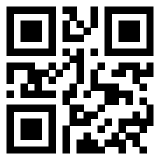Scansione del QrCode di 3302796670