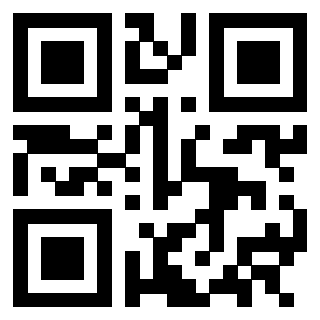 Scansione del Qr Code di 3302796675