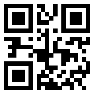 Scansione del Qr Code di 3302796676