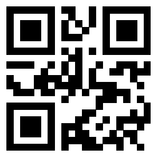 Scansione del Qr Code di 3302796678