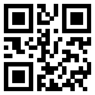 Scansione del QrCode di 3302796681