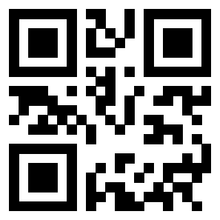 Scansione del Qr Code di 3302796682