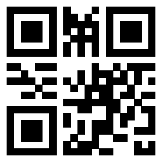 Il QrCode di 3302796685