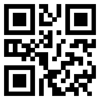 3302796689 - Immagine del QrCode