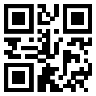 3302796697 - Immagine del Qr Code associato