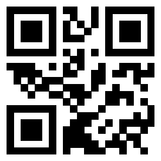 Il Qr Code di 3302796700