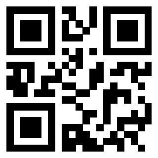 3302796707 - Immagine del QrCode associato