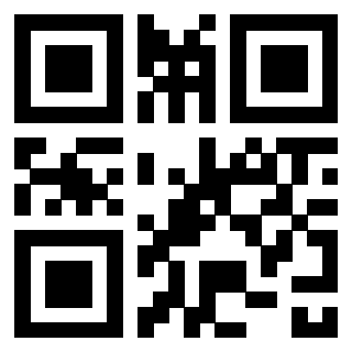 Scansione del Qr Code di 3302796708
