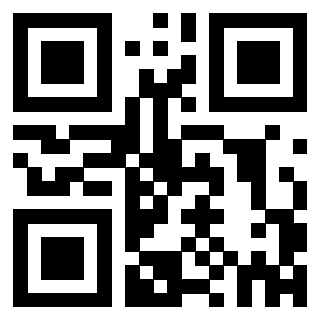 Scansione del QrCode di 3302796712