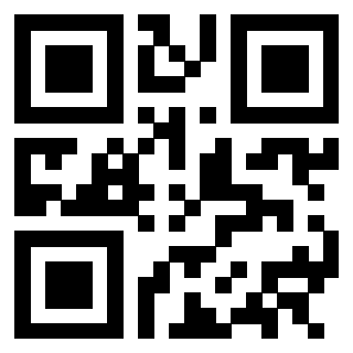 Immagine del QrCode di 3302796718