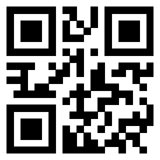 3302796719 - Immagine del QrCode associato