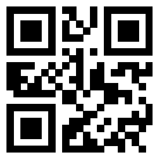 3302796720 QrCode associato