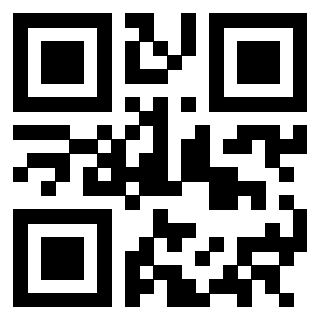 3302796722 QrCode associato