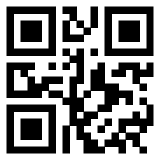 3302796724 - Immagine del Qr Code associato