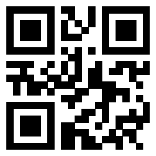 Scansione del Qr Code di 3302796725