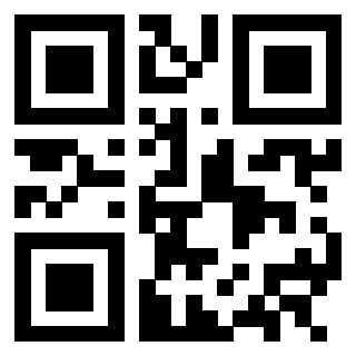 3302796726 - Immagine del Qr Code associato