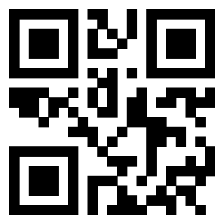 3302796727 - Immagine del Qr Code associato