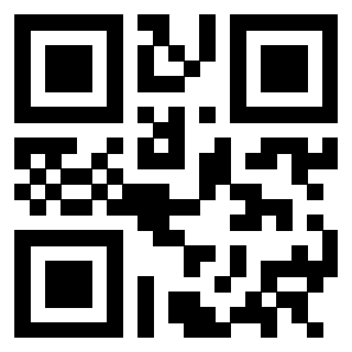 Scansione del Qr Code di 3302796733