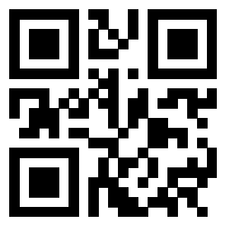 Immagine del QrCode di 3302796741