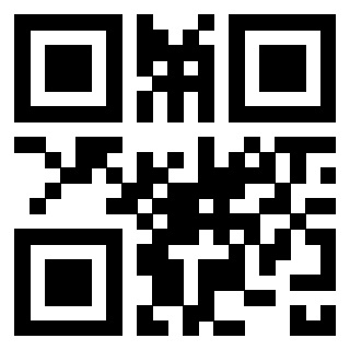 3302796743 - Immagine del QrCode associato
