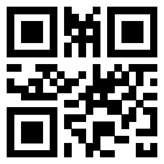 Immagine del Qr Code di 3302796744