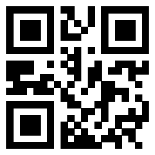 Immagine del Qr Code di 3302796745