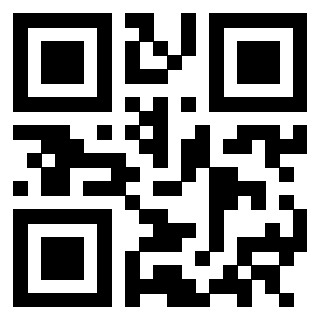 Il QrCode di 3302796747
