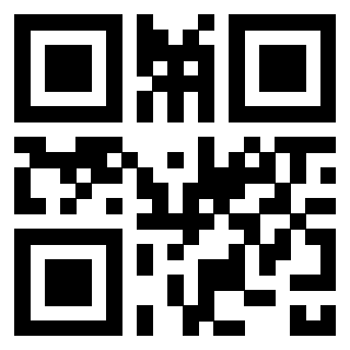 3302796749 - Immagine del Qr Code associato