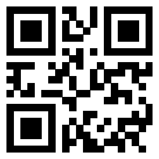 Scansione del Qr Code di 3302796752