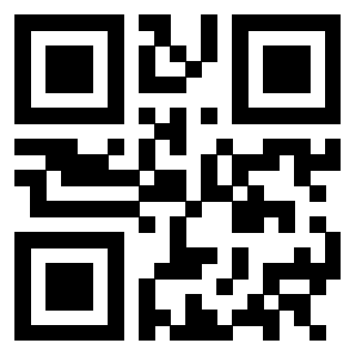 Scansione del Qr Code di 3302796763
