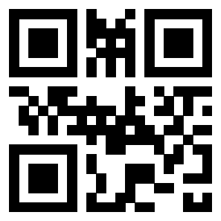 Scansione del Qr Code di 3302796770