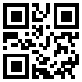 Immagine del Qr Code di 3302796776