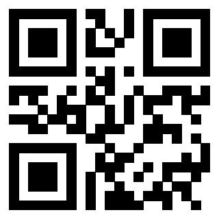 Il QrCode di 3302796780