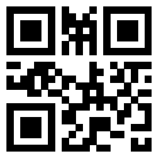 Scansione del QrCode di 3302796782