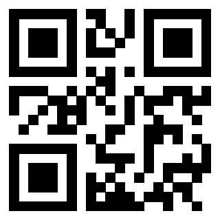 Scansione del Qr Code di 3302796787