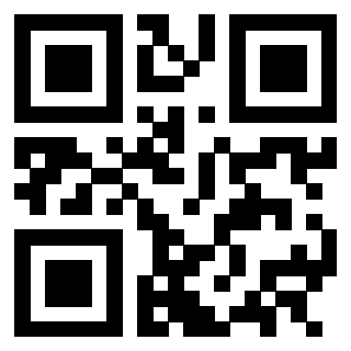 3302796789 Qr Code associato