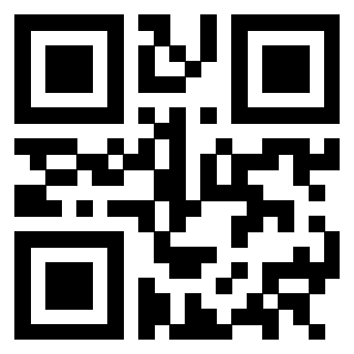 Scansione del Qr Code di 3302796796