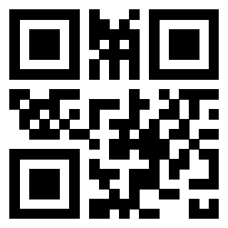Il QrCode di 3302796797