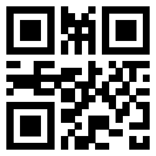 Scansione del QrCode di 3302796798
