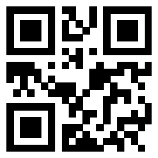 3302796807 QrCode associato