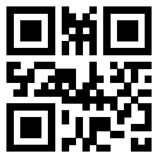 3302796812 - Immagine del Qr Code associato