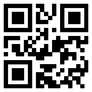 Scansione del QrCode di 3302796816