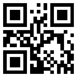 Il QrCode di 3302796818