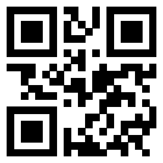 3302796819 - Immagine del QrCode associato