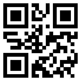 Il QrCode di 3302796821