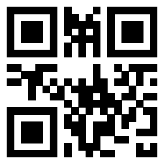 3302796823 - Immagine del Qr Code associato