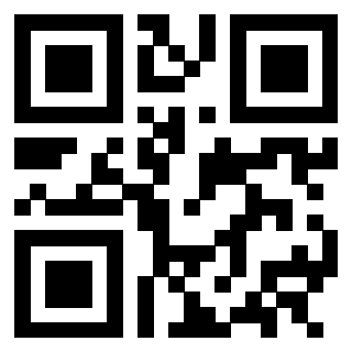 Il QrCode di 3302796825