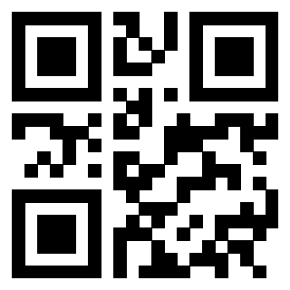 Immagine del Qr Code di 3302796828