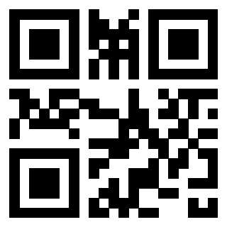 Il QrCode di 3302796829