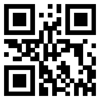 Il QrCode di 3302796833